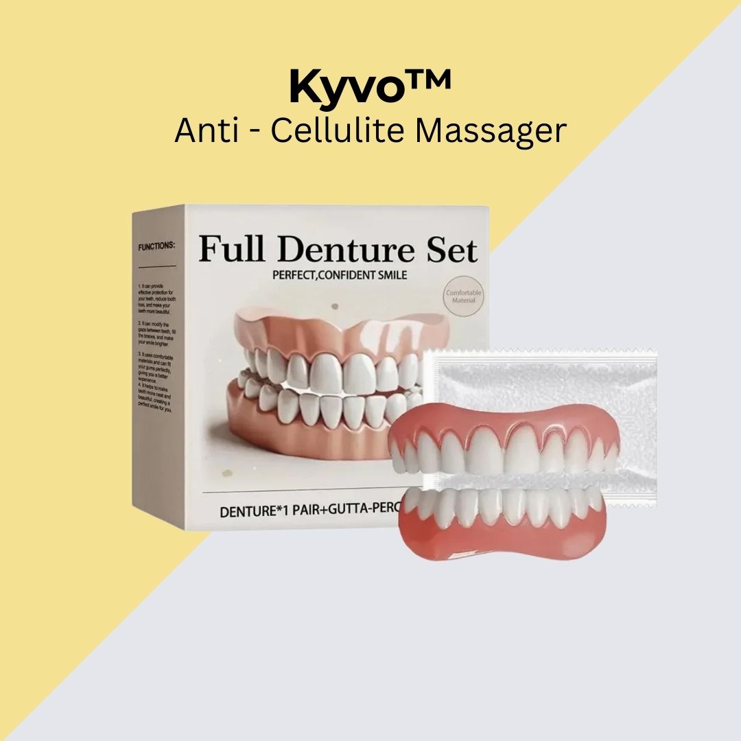 Kyvo™ - Denture Kit