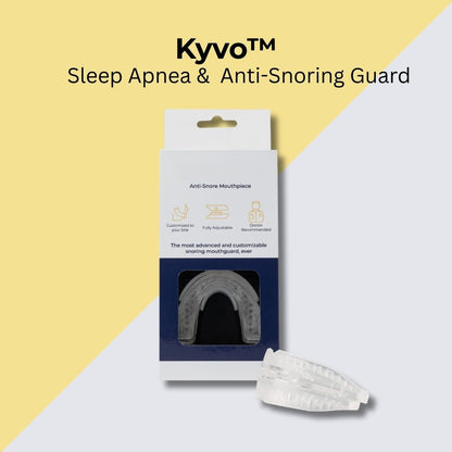 Kyvo™ - Sleep Apnea & Anti-Snoring Guard