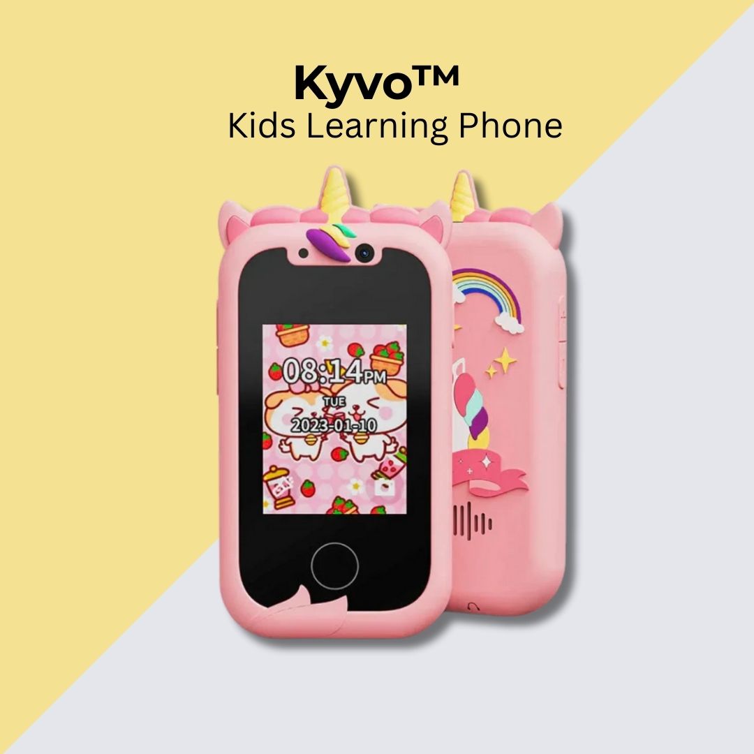 Kyvo™ - Kids Learning Phone
