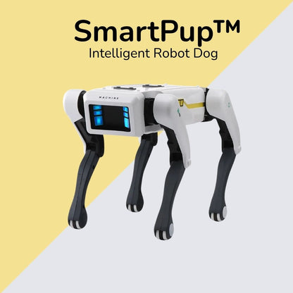 SmartPup™ Intelligent Robot Dog