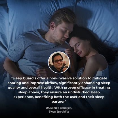 Kyvo™ - Sleep Apnea & Anti-Snoring Guard