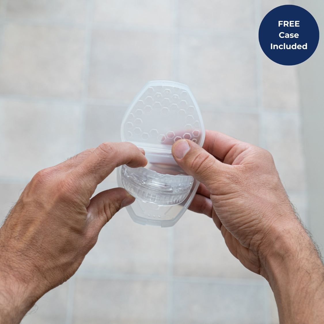 Kyvo™ - Sleep Apnea & Anti-Snoring Guard