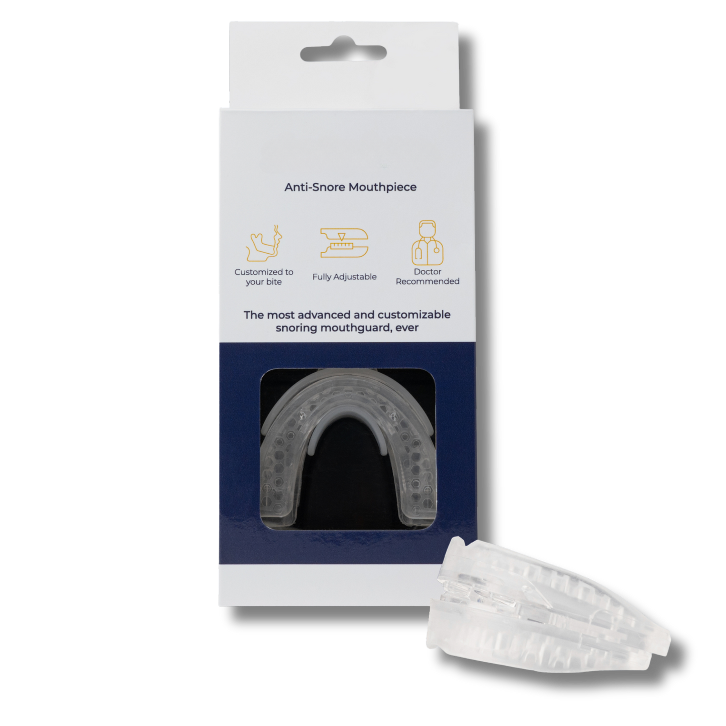 Kyvo™ - Sleep Apnea & Anti-Snoring Guard
